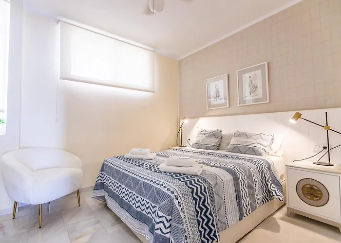 Altamira 61 - One Bed Costa Adeje (Tenerife)