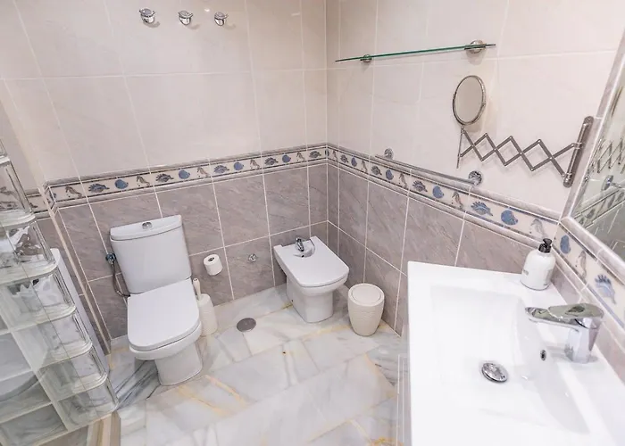 Altamira 61 - One Bed Apartmán Costa Adeje (Tenerife)