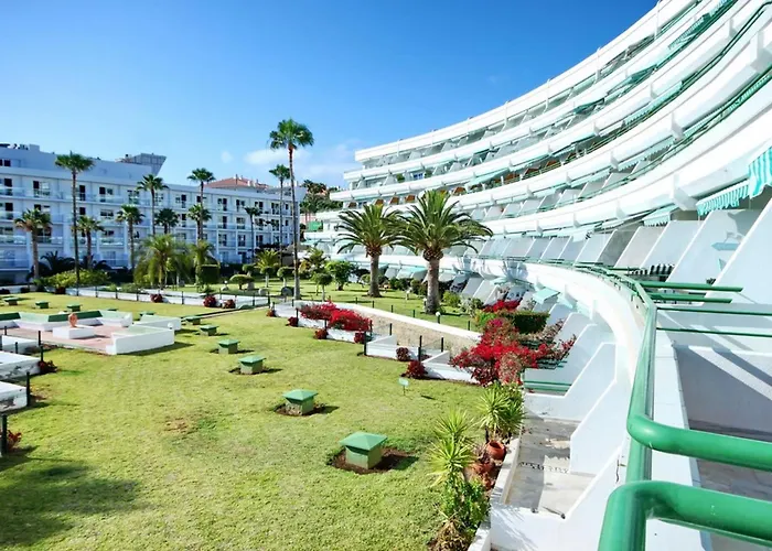 Altamira 61 - One Bed Apartmán Costa Adeje (Tenerife)