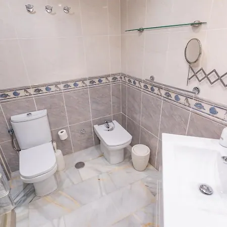 Altamira 61 - One Bed Appartement Costa Adeje (Tenerife)